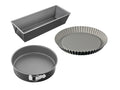 zenker Set de 3 moules  ptisserie
