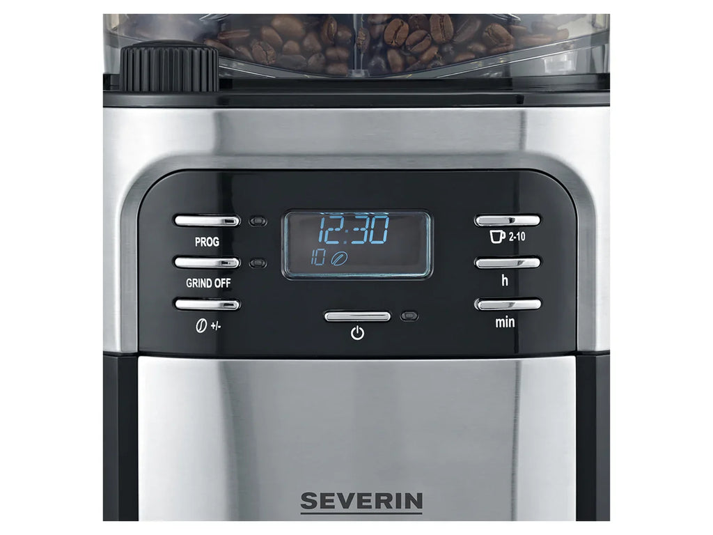 SEVERIN Machine  caf filtre KA 9210