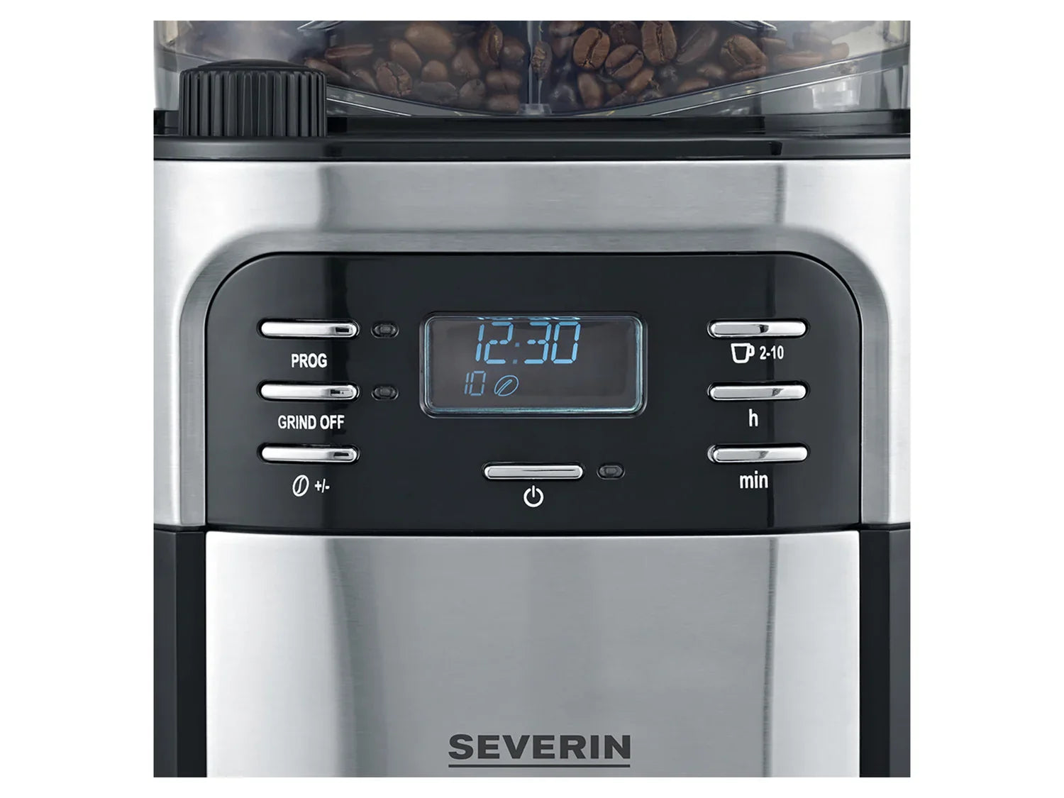 SEVERIN Machine  caf filtre KA 9210