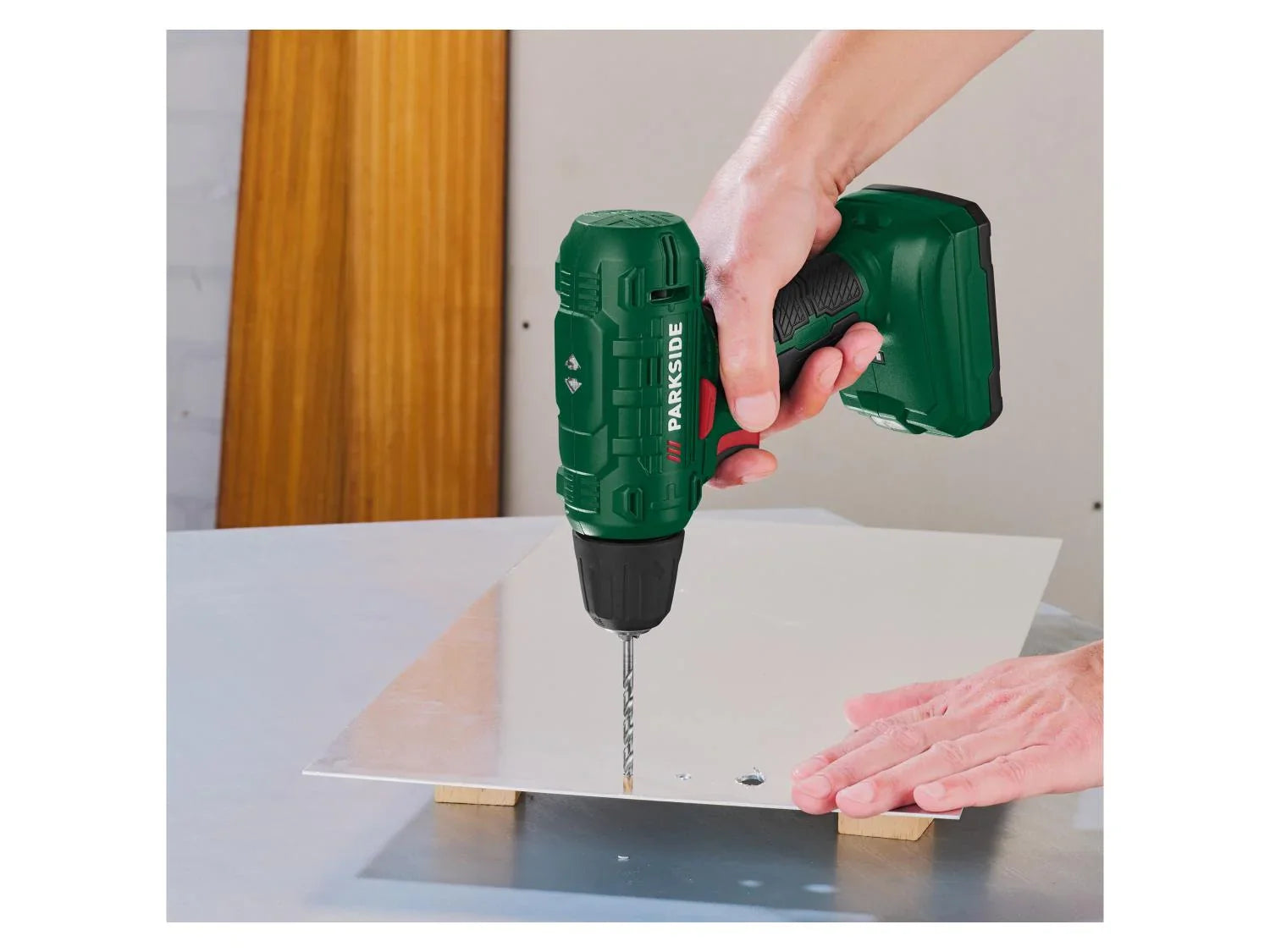 PARKSIDE Visseuse sans fil PBSAE 12 A1, 15 Nm, 12 V
