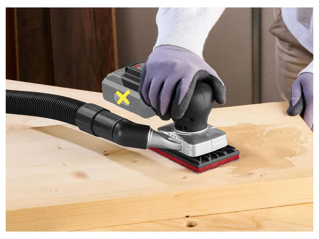 PARKSIDE PERFORMANCE Ponceuse vibrante sans fil PAMSP 20-Li A1