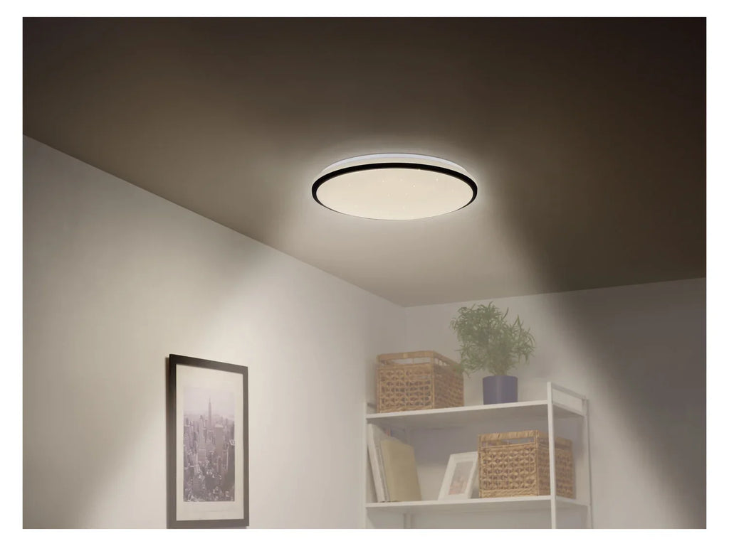 LIVARNO home Plafonnier  LED  variateur de blanc