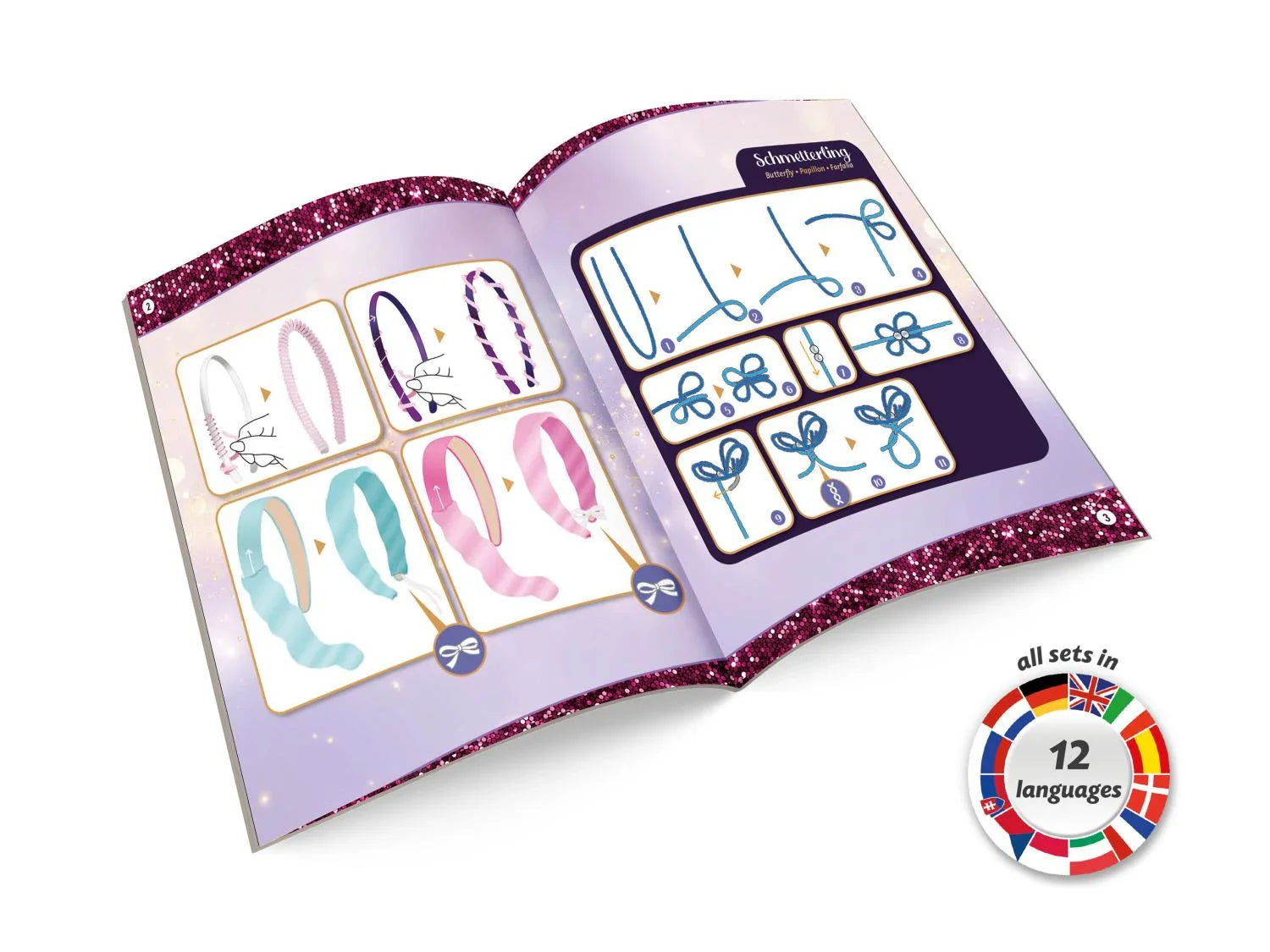 LENA Coffret cratif enfant