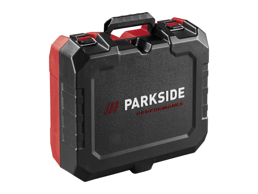 PARKSIDE PERFORMANCE Visseuse  chocs sans fil PPDSSA 20-Li B2, 20 V