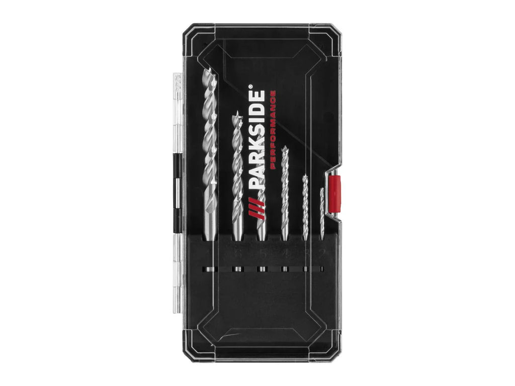 PARKSIDE PERFORMANCE Set de forets