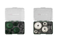 PARKSIDE Set de scies cloches, 9 pices