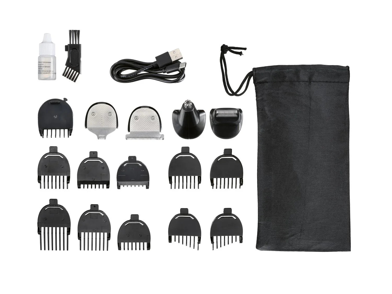 CIEN Beauty Tondeuse barbe et cheveux