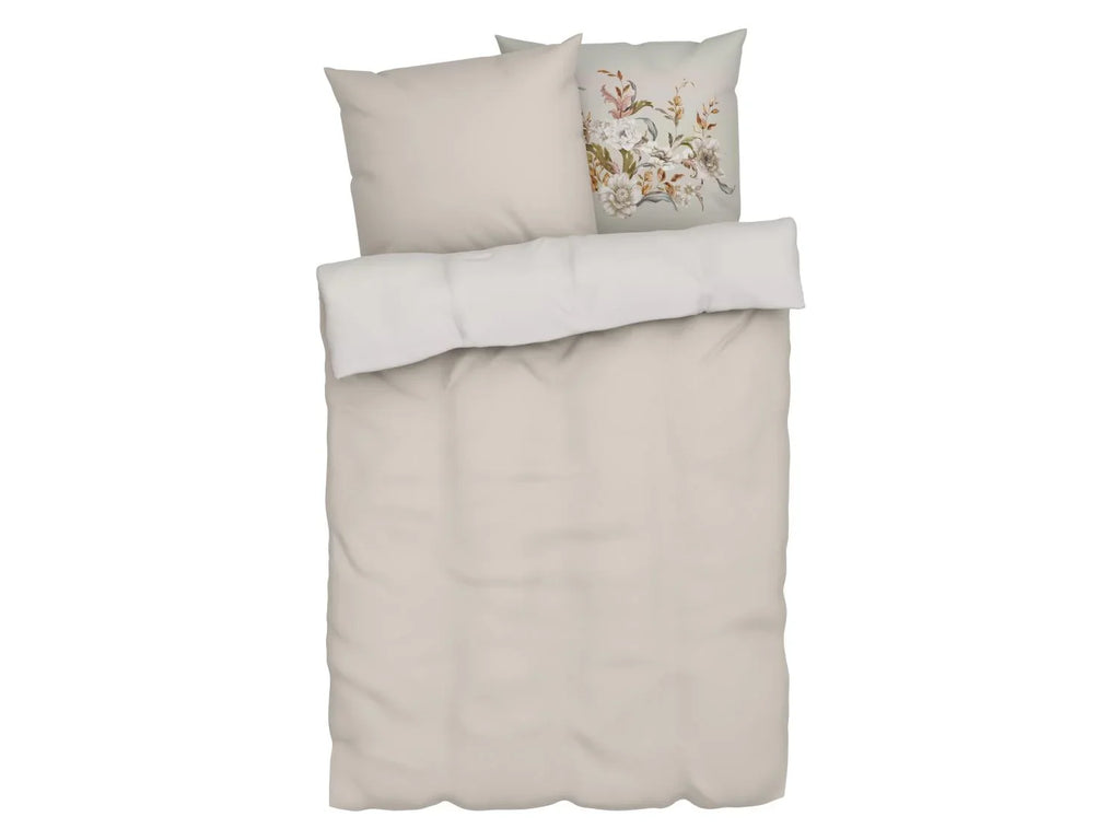 LIVARNO home Parure de lit en satin, 240 x 220 cm