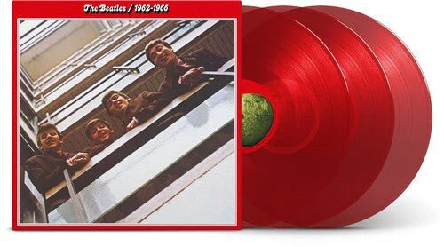 BEATLES - BEATLES 1962-1966 (2023 EDITION) Vinyl LP