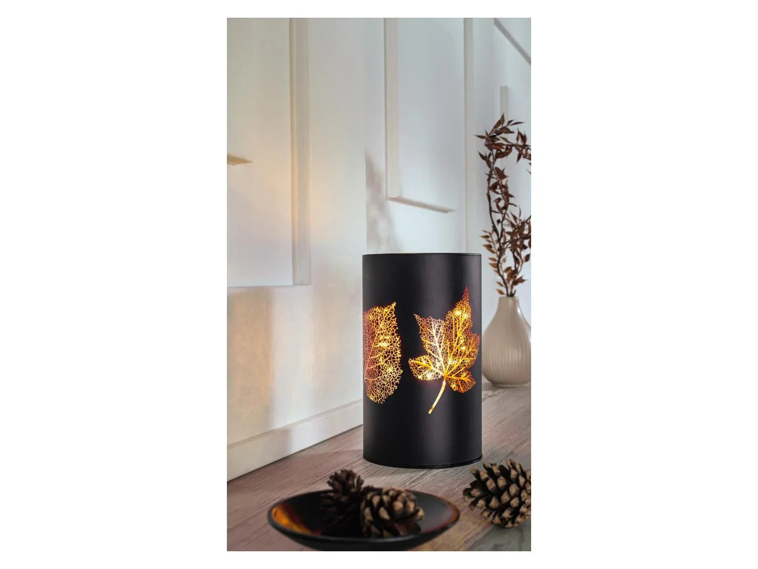 LIVARNO home Photophore LED