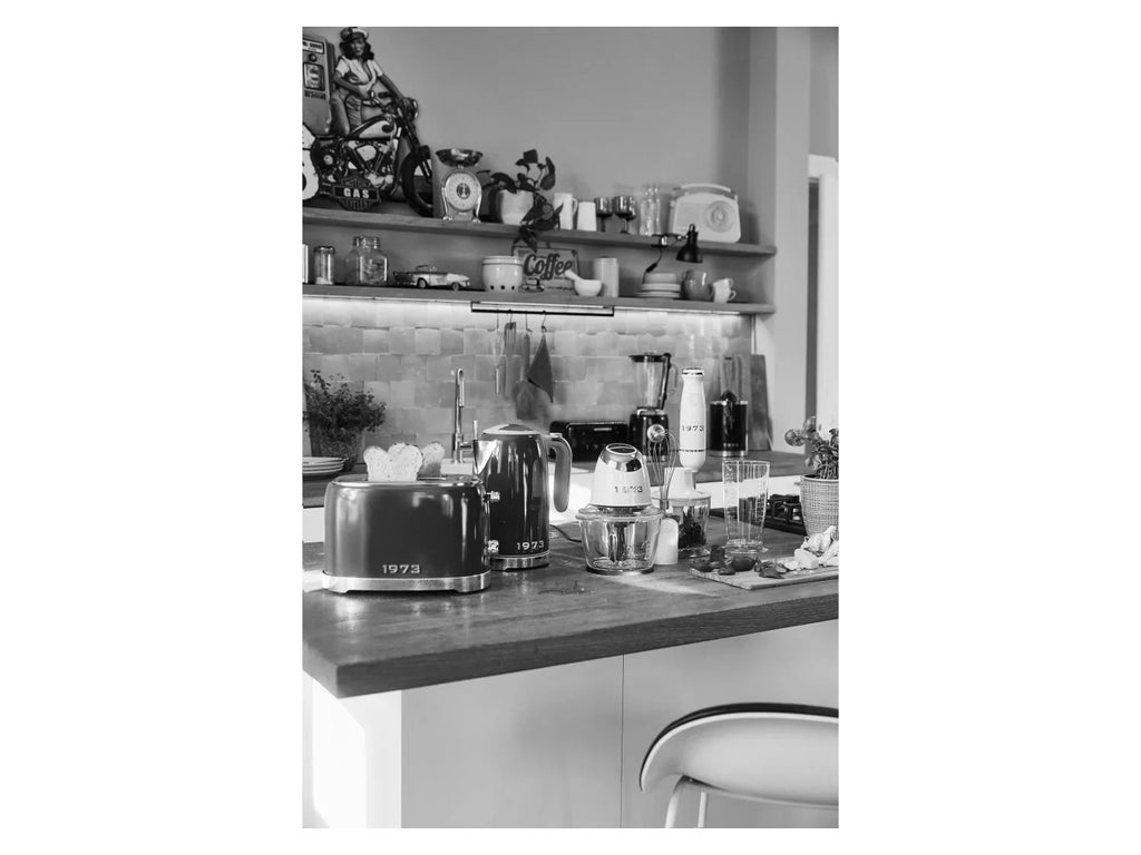 SILVERCREST Mixeur plongeant Retro 1973