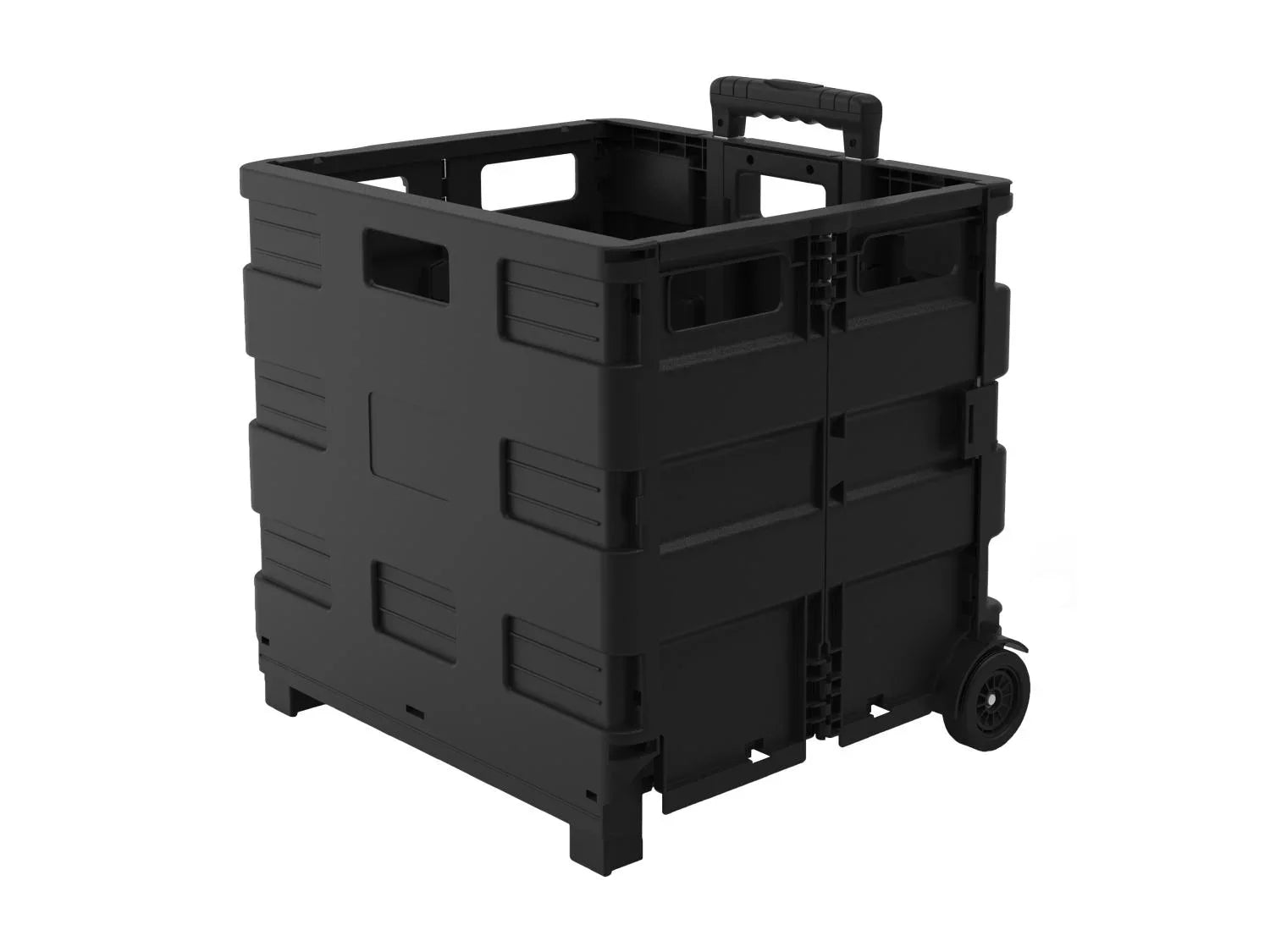 LIVARNO home Caisse de transport  roulettes