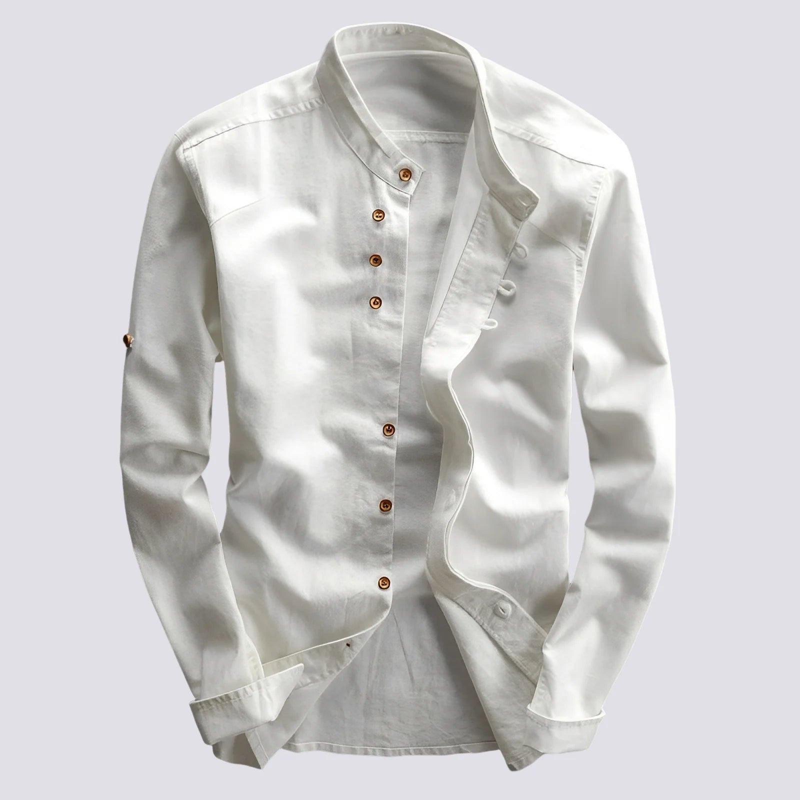 Lynch - Chemise Slim Décontractée