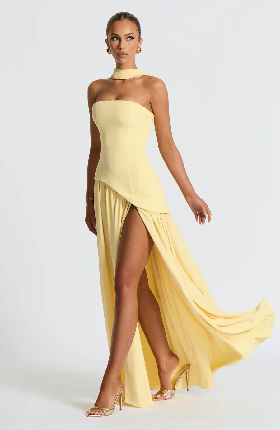 Zélie | Longue Robe Élégante