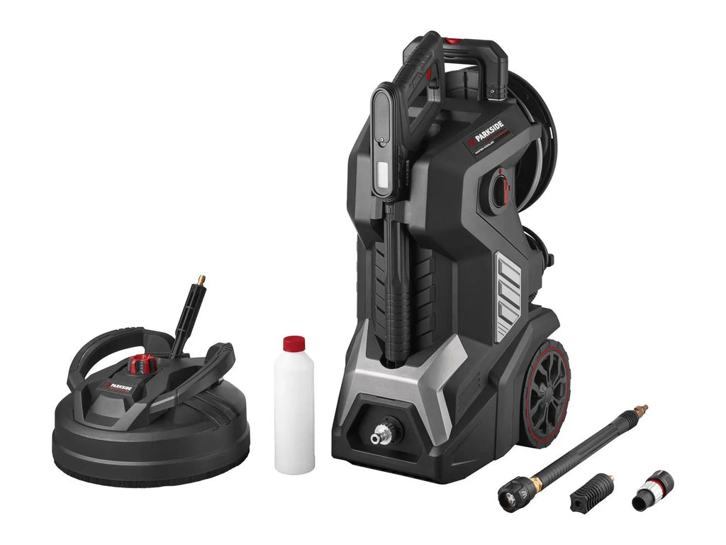 PARKSIDE PERFORMANCE Nettoyeur haute pression PHDP 180 D3, 150 bar, 3000 W