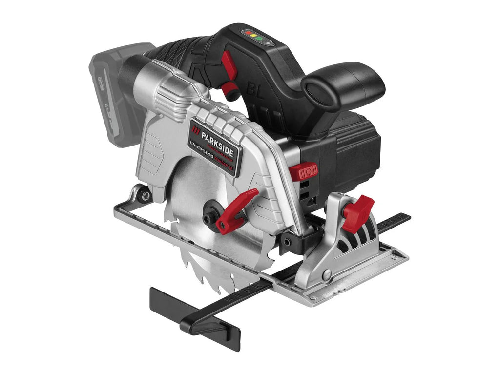 PARKSIDE PERFORMANCE Scie circulaire sans fil PHKSAP 12 B2, 140 mm, 12 V