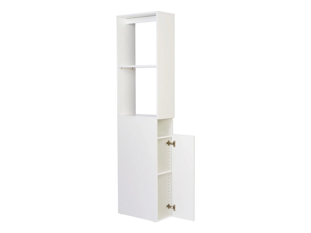 LIVARNO home tagre Liverpool, 25,4 x 50 x 190,5 cm, blanche