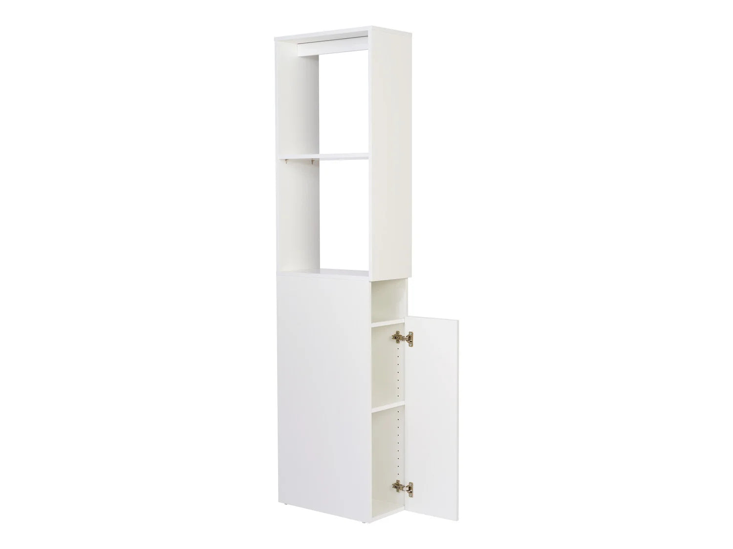 LIVARNO home tagre Liverpool, 25,4 x 50 x 190,5 cm, blanche