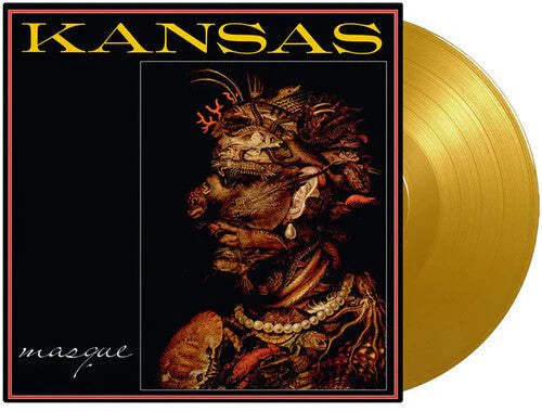 KANSAS - MASQUE Vinyl LP