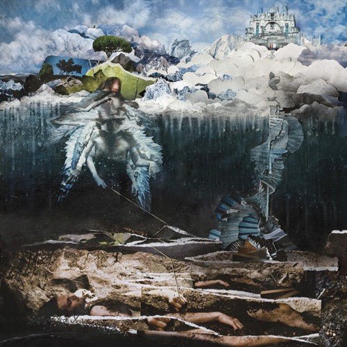 FRUSCIANTE,JOHN - EMPYREAN Vinyl LP