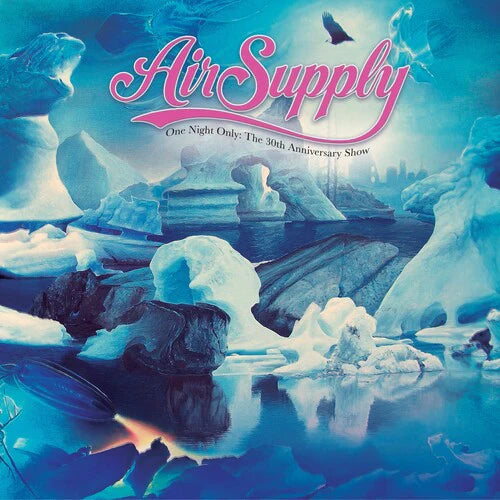 Air Supply: One Night Only - 30th Anniversary Show - Purple Marble