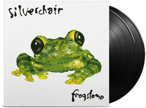 SILVERCHAIR - FROGSTOMP Vinyl LP
