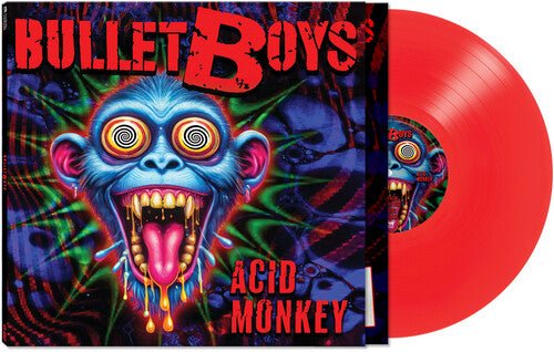 BULLET BOYS - ACID MONKEY Vinyl LP