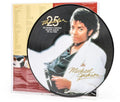 JACKSON,MICHAEL - THRILLER (PICTURE DISC) Vinyl LP