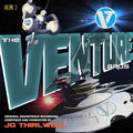JG THIRLWELL - MUSIC OF THE VENTURE BROS VOLUME THREE Vinyl LP