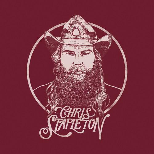STAPLETON,CHRIS - FROM A ROOM: VOLUME 2 Vinyl LP