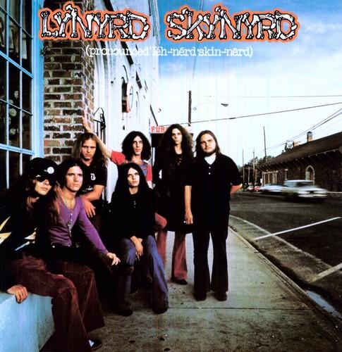 LYNYRD SKYNYRD - PRONOUNCED LEH'NERD Vinyl LP