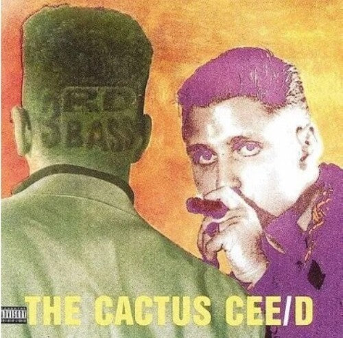 3RD BASS - THE CACTUS ALBUM - 2-LP - VINYL LP