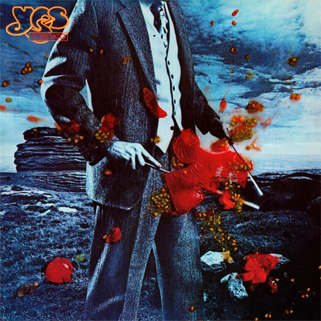 YES - TORMATO Vinyl LP