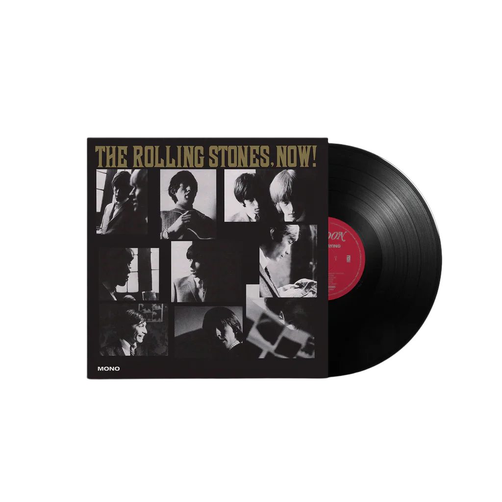 THE ROLLING STONES - THE ROLLING STONES, NOW! - VINYL LP