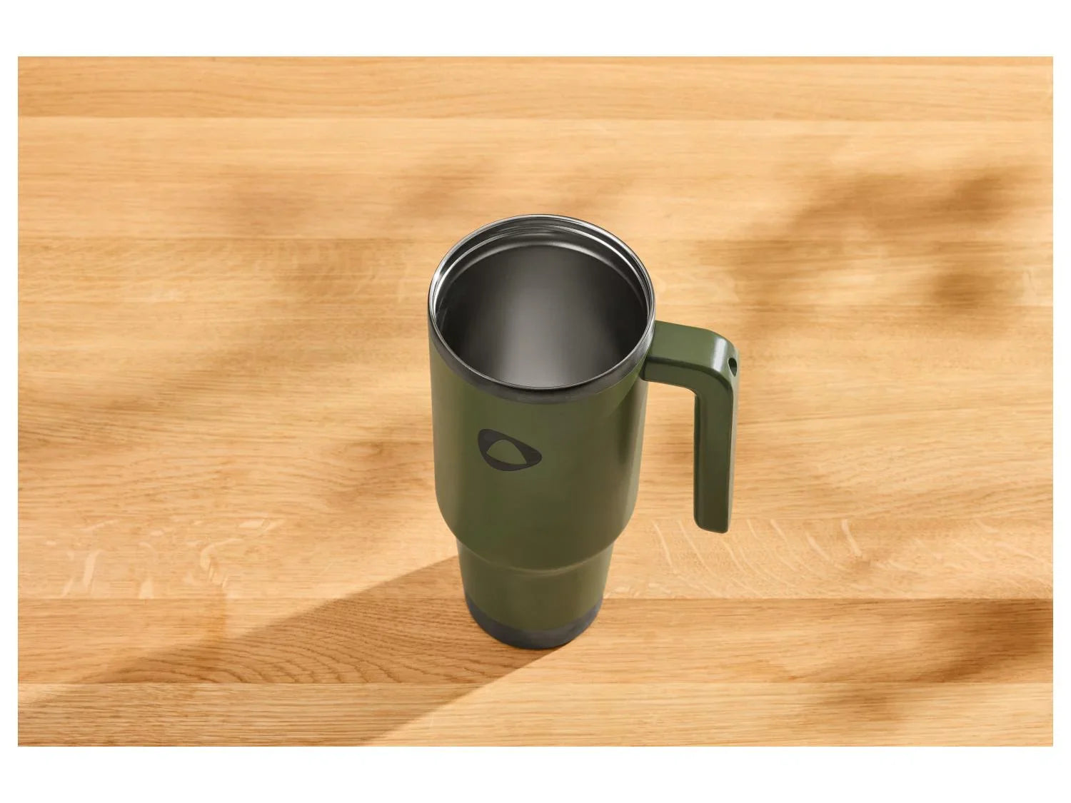 SILVERCREST Mug isotherme en acier inoxydable