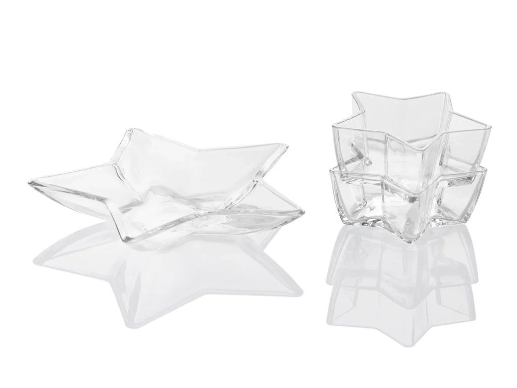 LIVARNO home Ensemble de saladiers ou prsentoirs en verre