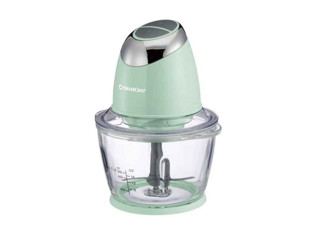 SILVERCREST Hachoir multifonction SMZC 500 D2, pastel