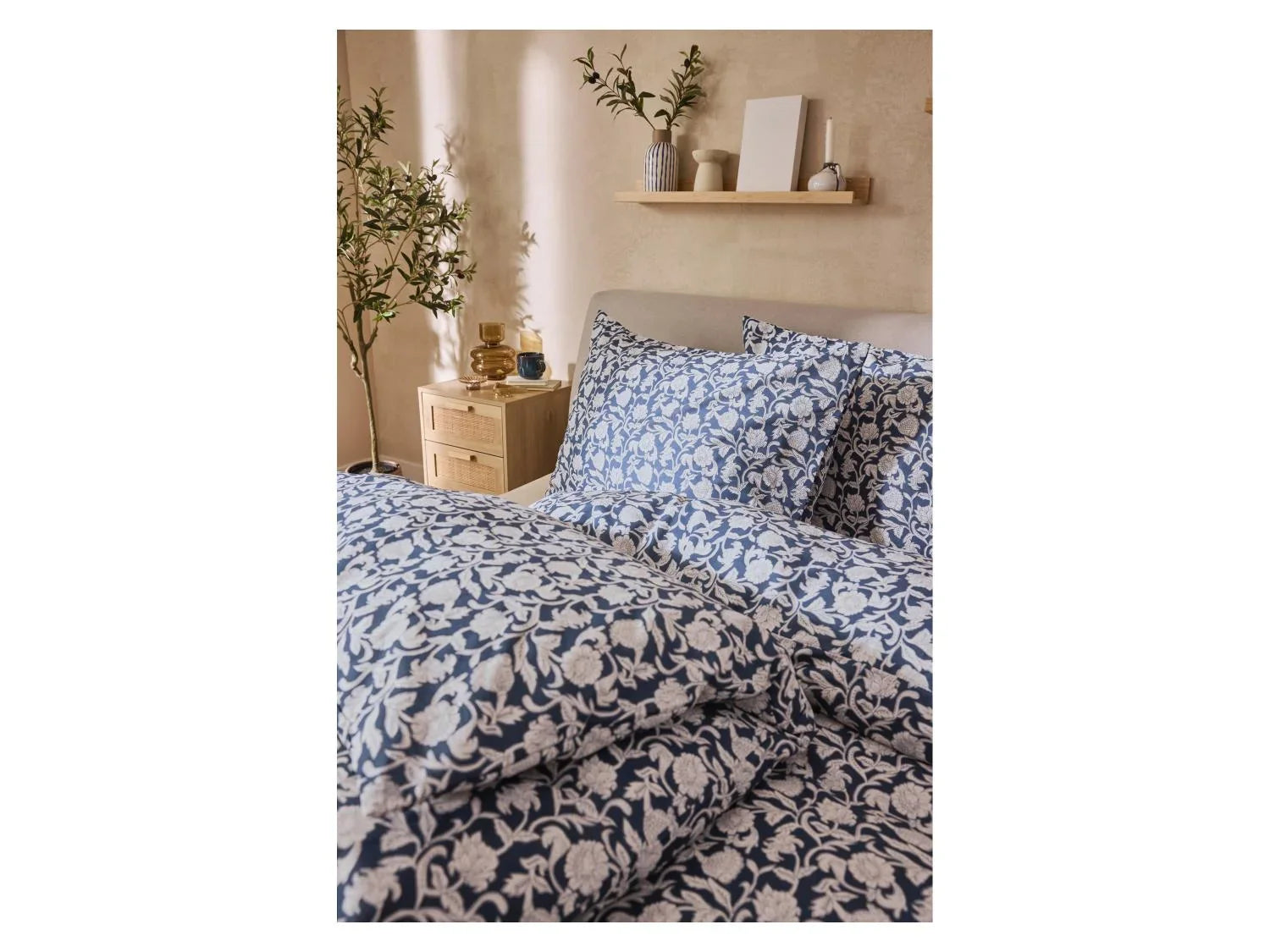 LIVARNO Parure de lit Renforc, 240 x 220