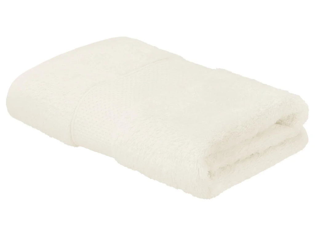 LIVARNO Lot de 2 serviettes de toilette Premium, 50 x 100 cm