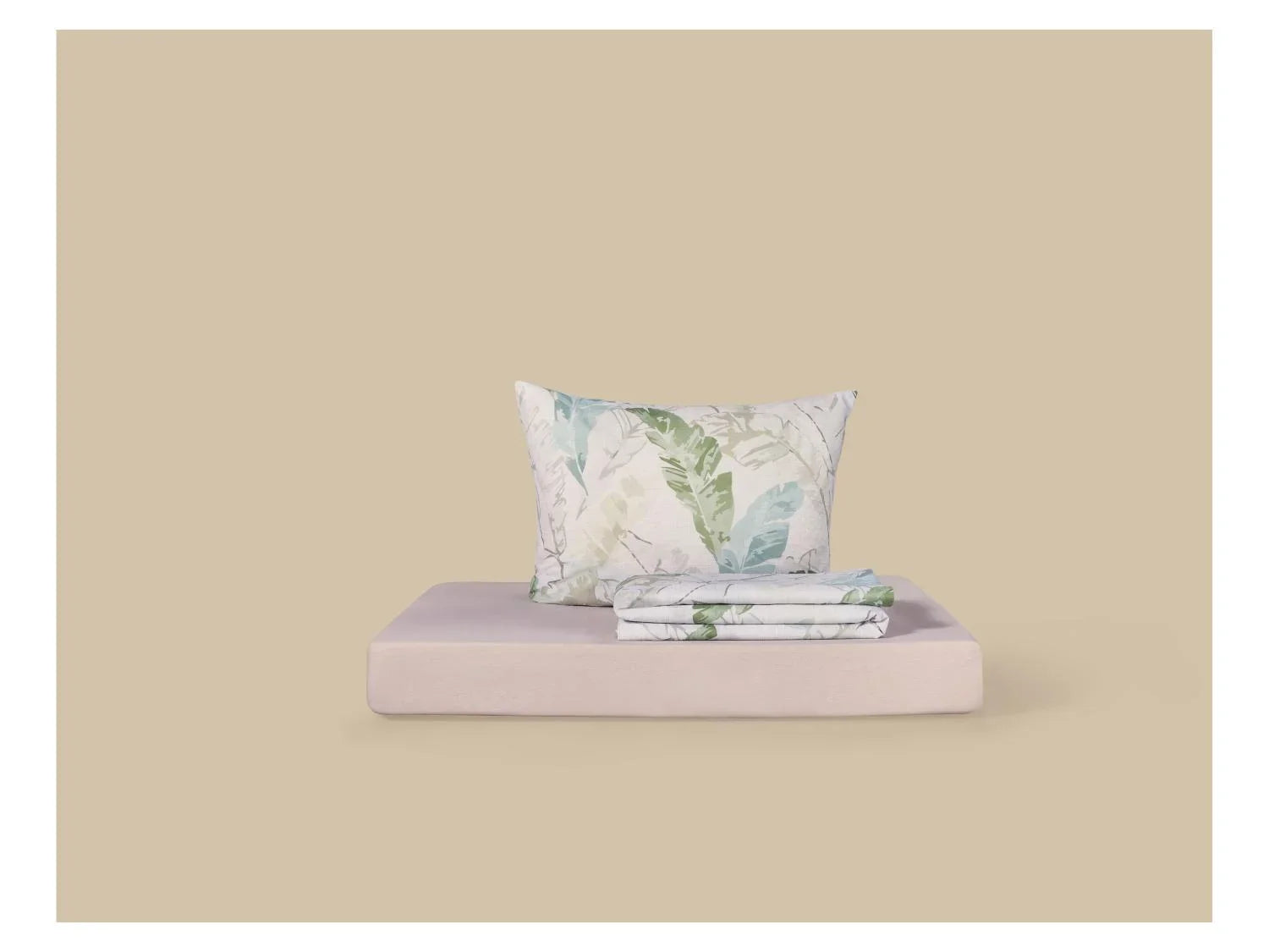 LIVARNO Parure de lit en coton mlang, 160 x 280 cm
