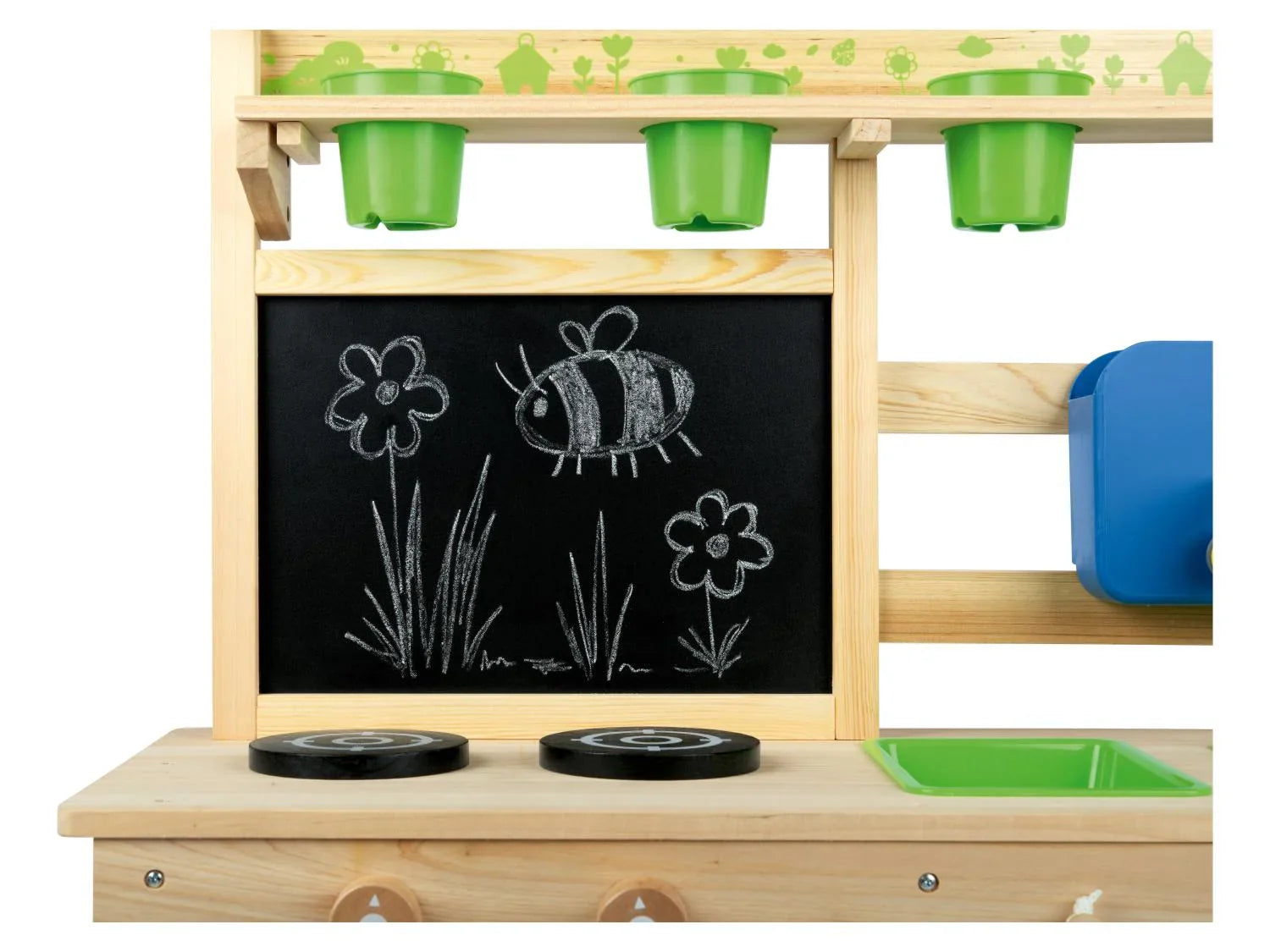 Playtive Cuisine dextrieur pour enfant