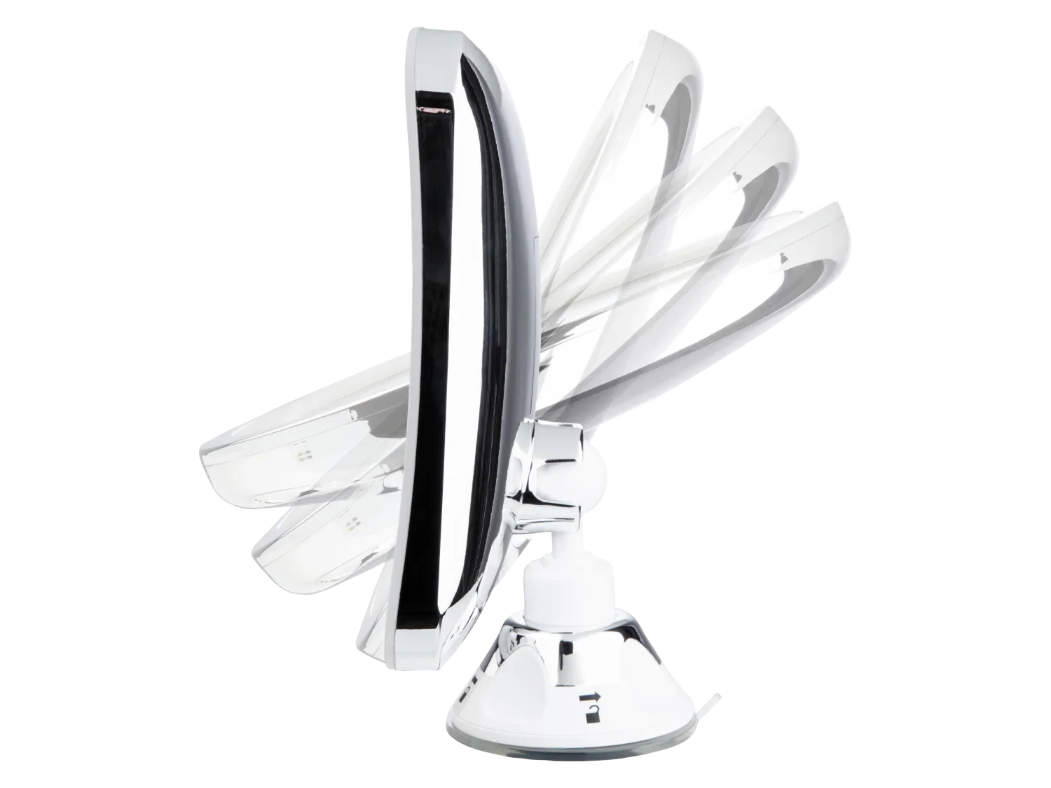 CIEN Beauty Miroir de maquillage lumineux