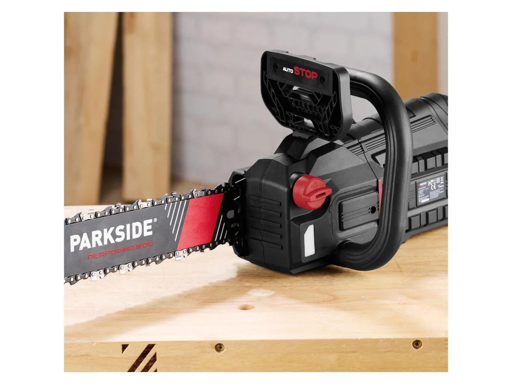 PARKSIDE PERFORMANCE Trononneuse lectrique PPEKS 2500 B2, 18, 2500 W
