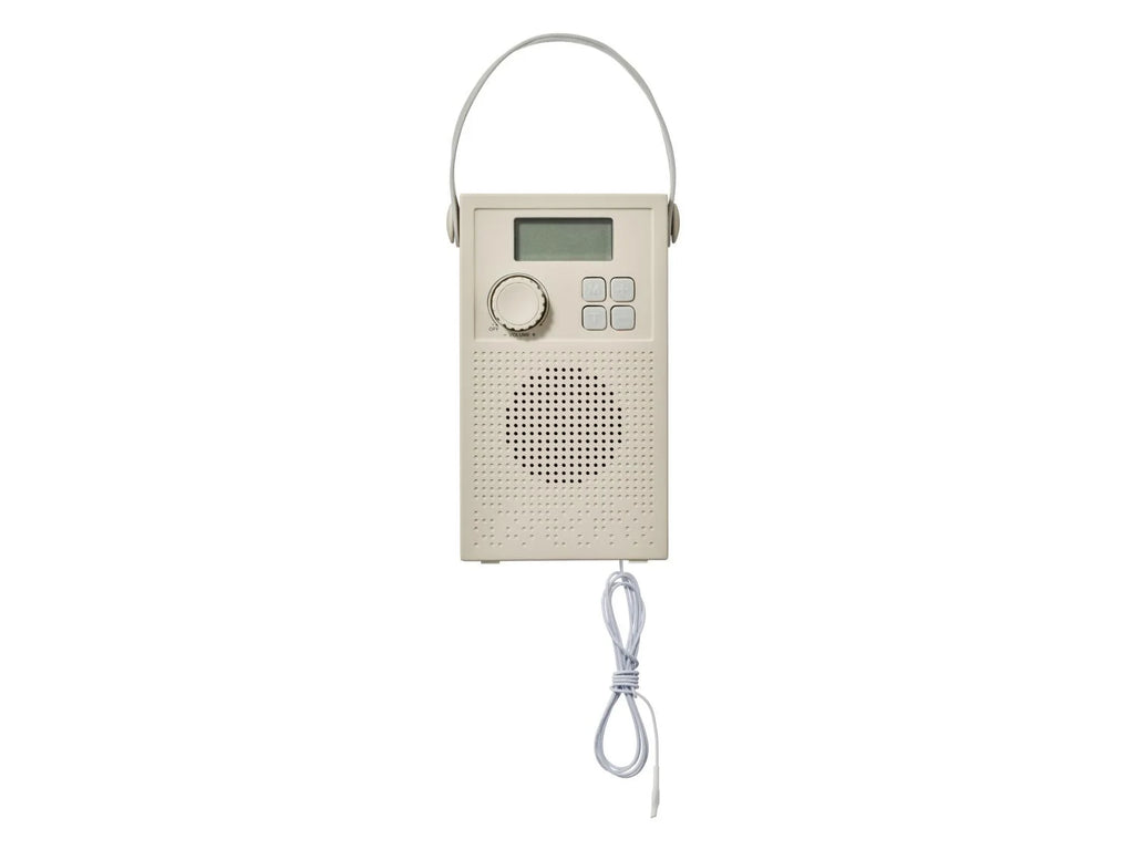 TRONIC Radio de salle de bains