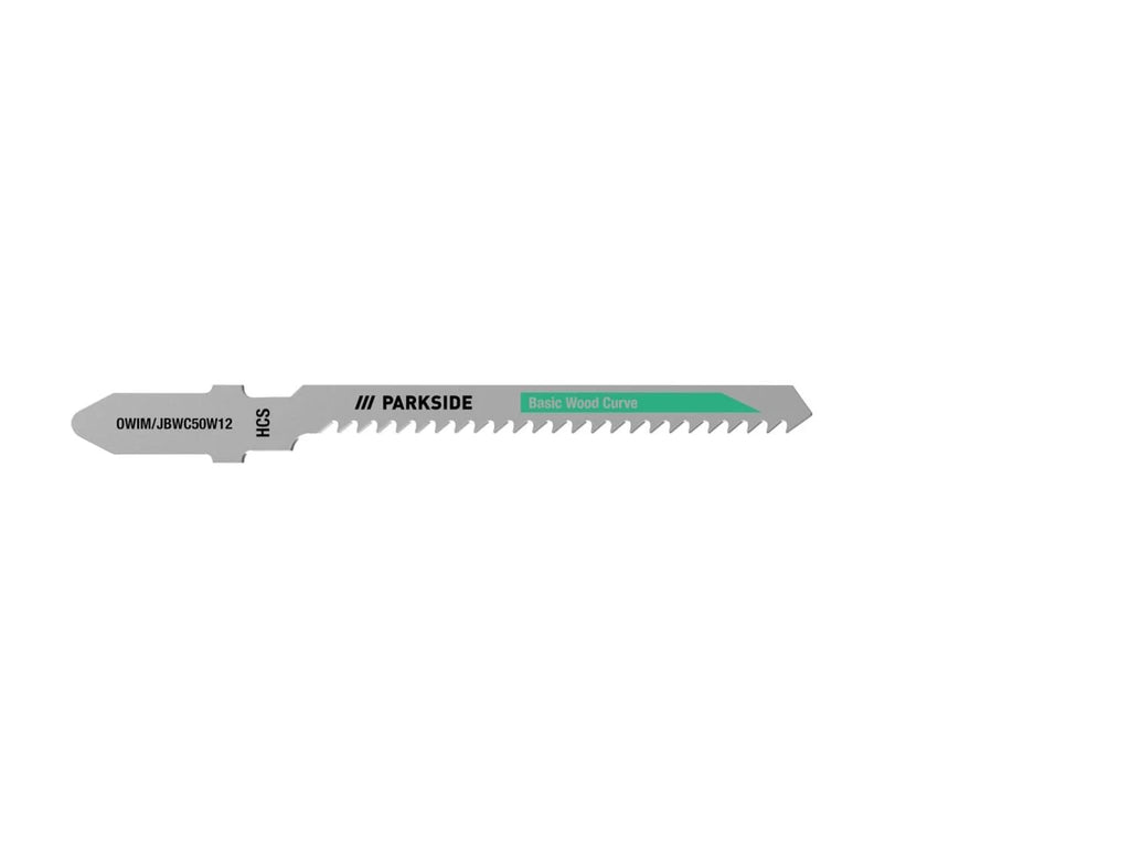 PARKSIDE Set de lames de scies sauteuses