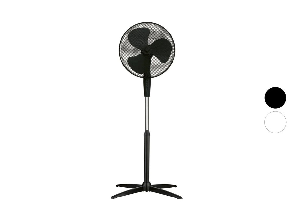 TRONIC Ventilateur sur pied, 45 W