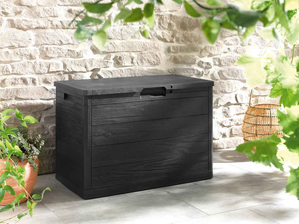 LIVARNO home Coffre de jardin, 160 L