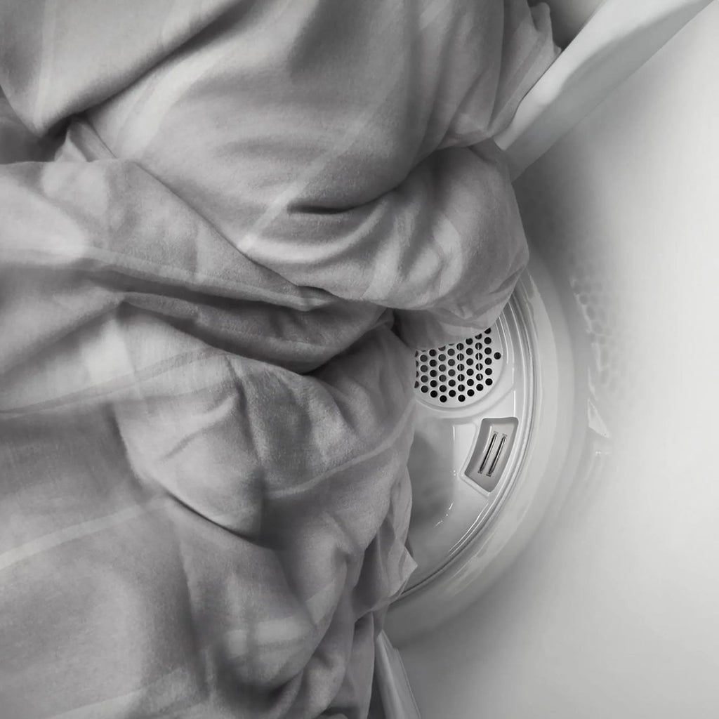 2025 7.0 Cu. ft. Electric Dryer with Wrinkle Prevent - White