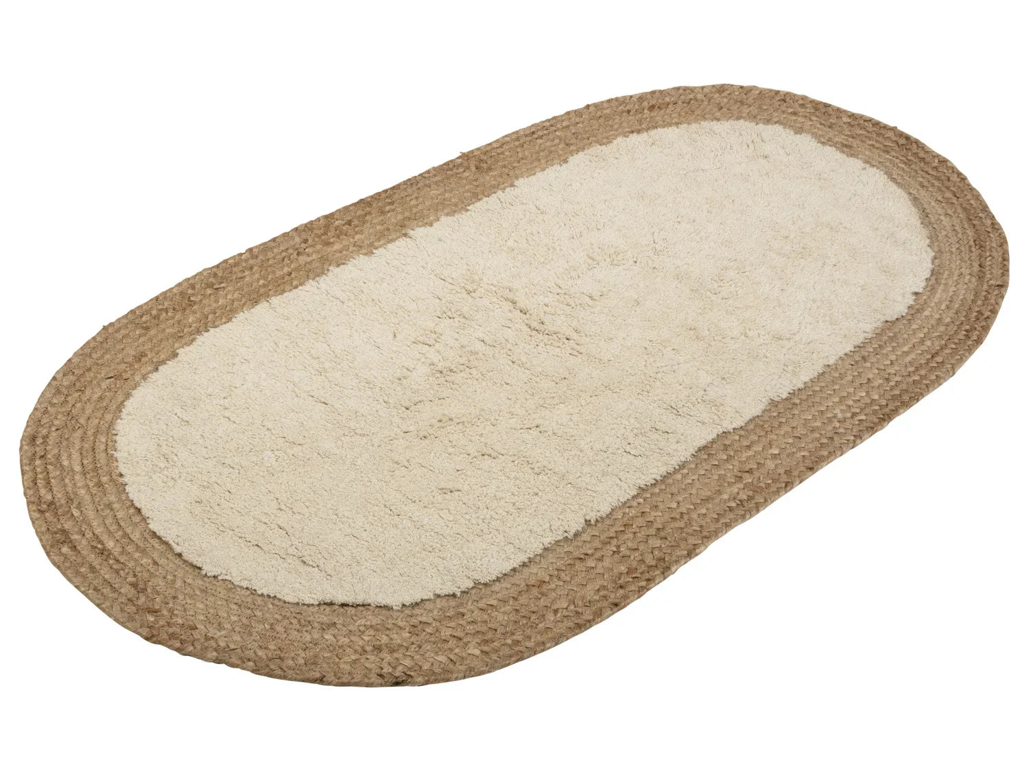 LIVARNO home Tapis en jute