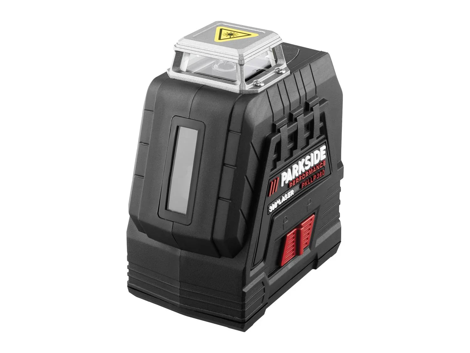 PARKSIDE PERFORMANCE Niveau laser en croix sans fil PKLLP 360 B3
